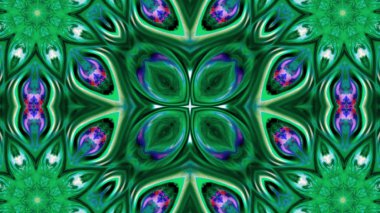 soyut renkli kaleydoskop arka plan