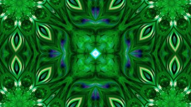 soyut renkli kaleydoskop arka plan