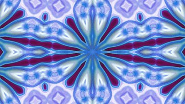 soyut renkli kaleydoskop arka plan