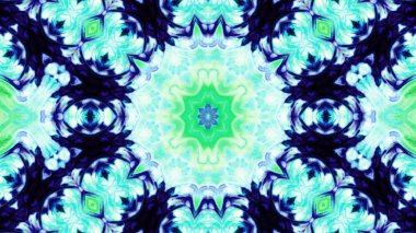 soyut renkli kaleydoskop arka plan