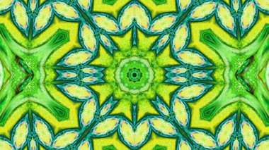 soyut renkli kaleydoskop arka plan