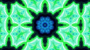 soyut renkli kaleydoskop arka plan