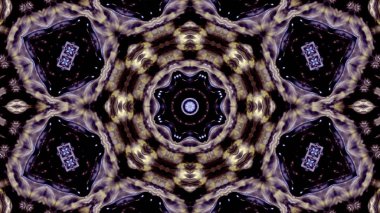 soyut renkli kaleydoskop arka plan