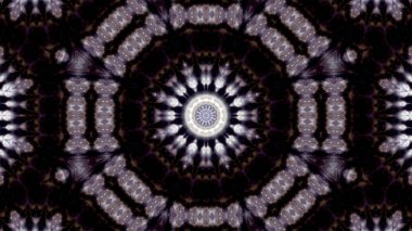 soyut renkli kaleydoskop arka plan