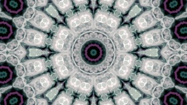 soyut renkli kaleydoskop arka plan