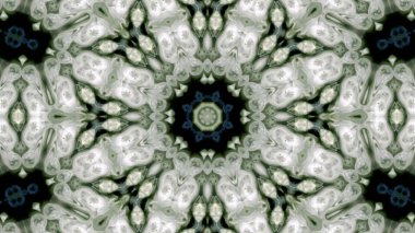 soyut renkli kaleydoskop arka plan