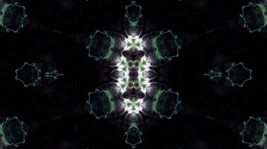 soyut renkli kaleydoskop arka plan