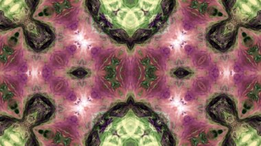 soyut renkli kaleydoskop arka plan