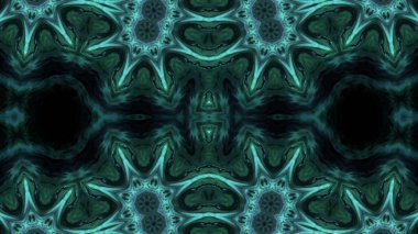 soyut renkli kaleydoskop arka plan