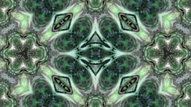 soyut renkli kaleydoskop arka plan