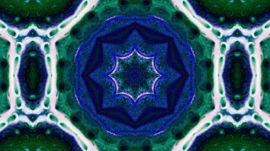 soyut renkli kaleydoskop arka plan