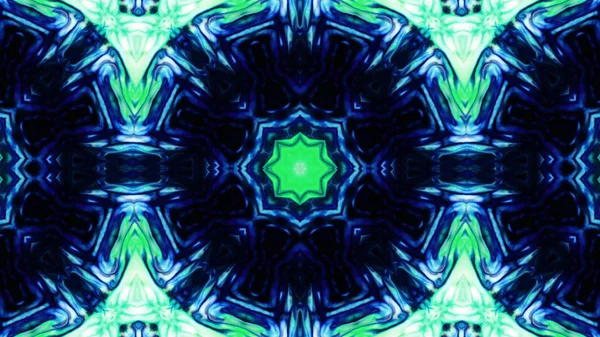 Abstract Colorful Kaleidoscope Background — Stock Photo, Image