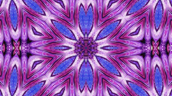 Abstract Colorful Kaleidoscope Background — Stock Photo, Image