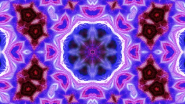 soyut renkli kaleydoskop arka plan