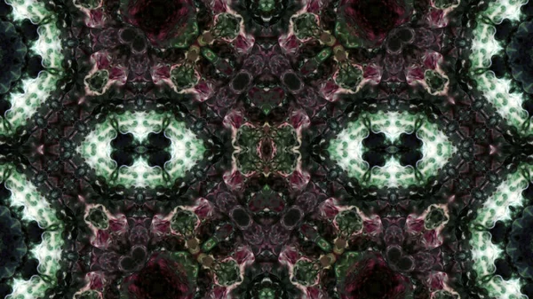 Abstract Colorful Kaleidoscope Background — Stock Photo, Image