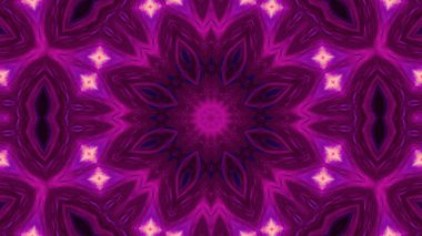 soyut renkli kaleydoskop arka plan