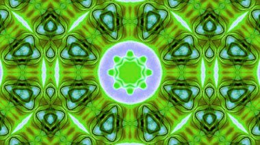 soyut renkli kaleydoskop arka plan