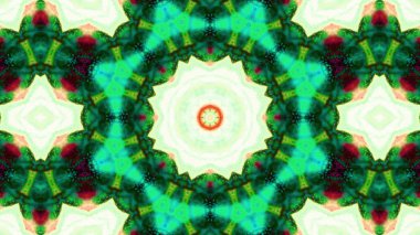 soyut renkli kaleydoskop arka plan