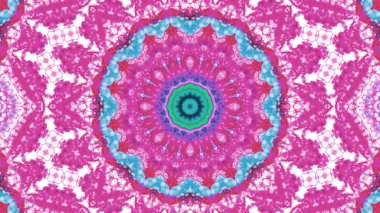 soyut renkli kaleydoskop arka plan