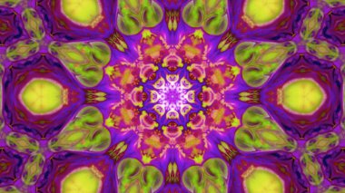 soyut renkli kaleydoskop arka plan
