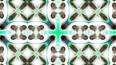 soyut renkli kaleydoskop arka plan