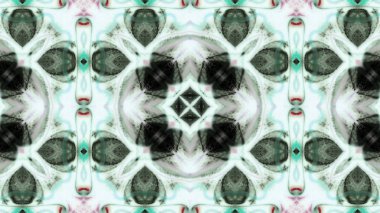 soyut renkli kaleydoskop arka plan