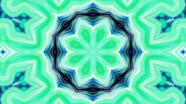 soyut renkli kaleydoskop arka plan