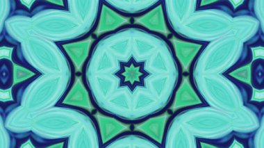 soyut renkli kaleydoskop arka plan