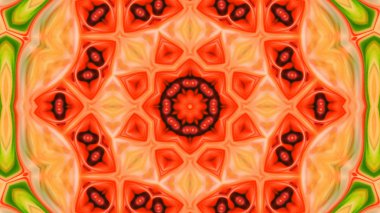 soyut renkli kaleydoskop arka plan