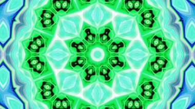 soyut renkli kaleydoskop arka plan