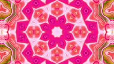 soyut renkli kaleydoskop arka plan