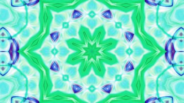 soyut renkli kaleydoskop arka plan