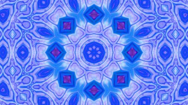 soyut renkli kaleydoskop arka plan