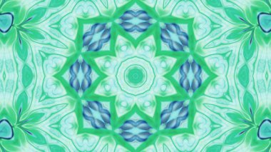 soyut renkli kaleydoskop arka plan