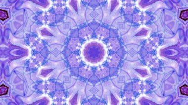 soyut renkli kaleydoskop arka plan