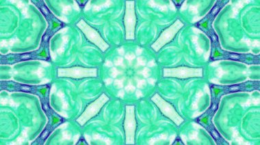 soyut renkli kaleydoskop arka plan