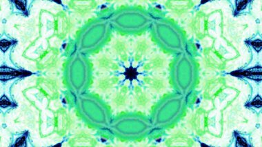 soyut renkli kaleydoskop arka plan