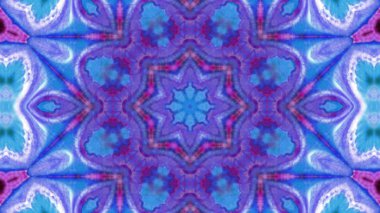 soyut renkli kaleydoskop arka plan