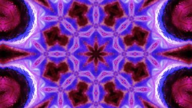 soyut renkli kaleydoskop arka plan