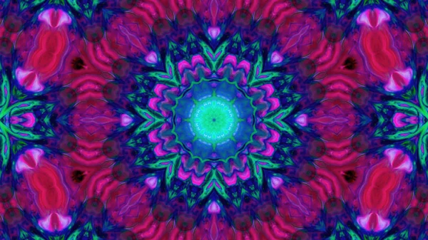 soyut renkli kaleydoskop arka plan