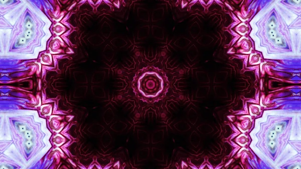 soyut renkli kaleydoskop arka plan