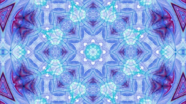 Abstract Colorful Kaleidoscope Background — Stock Photo, Image