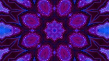 soyut renkli kaleydoskop arka plan