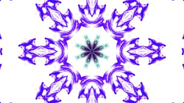 soyut renkli kaleydoskop arka plan