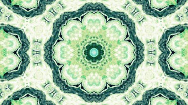 soyut renkli kaleydoskop arka plan