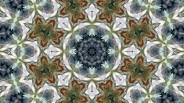 soyut renkli kaleydoskop arka plan