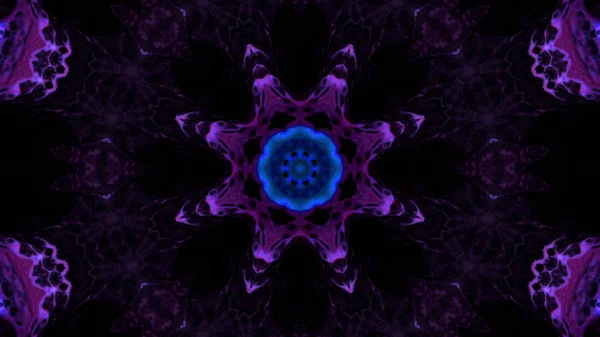 soyut renkli kaleydoskop arka plan