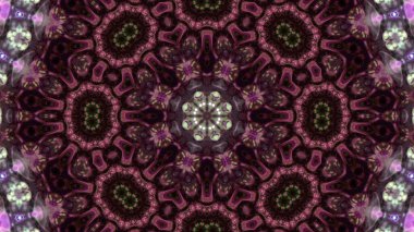 soyut renkli kaleydoskop arka plan