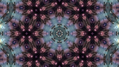 soyut renkli kaleydoskop arka plan