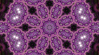 soyut renkli kaleydoskop arka plan